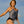 Women's Heat Wave V-Neck Blouson Tankini Top