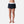 Women's Side Shirred Swim Skirt