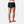 Women's Side Shirred Swim Skirt
