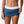 Women's Side Shirred Swim Skirt