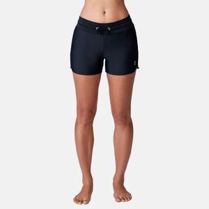 Women's Drawstring Swim Short
