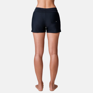 Women's Drawstring Swim Short