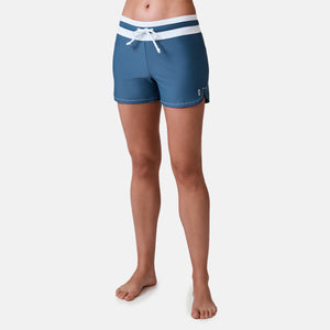 Women's Drawstring Swim Short