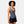 Women's Sea Skin Track Stripe Tankini
