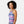 Women's Summer Haze High Neck Macrame Back Tankini Top