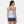 Women's Mosaic Mirage Lace Up Racerback Tankini Top