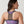 Women's Mosaic Mirage Lace Up Racerback Tankini Top