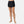 Women's Side Shirred Swim Skirt