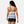 Women's Zigzag Zest 2-in-1 Keyhole Tankini Top