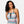 Women's Zigzag Zest 2-in-1 Keyhole Tankini Top