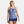 Women's Cascade Ikat 2-in-1 Keyhole Tankini Top