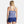 Women's Cascade Ikat 2-in-1 Keyhole Tankini Top