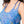 Women's Fresco Double Strap Cut Out Blouson Tankini Top