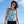 Women's Floral Zephyr Side Shirred V-Neck Tankini Top