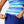 Women's Plus Size Marina Stripe Full Side Shirring Tankini Top