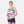 Women's Horizon Full Side Shirring Tankini Top