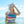 Women's Horizon Full Side Shirring Tankini Top