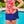 Women's Plus Size Beach and Beyond Skort