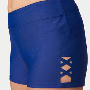 Women's Laser Cut Boyshort