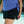 Women's Plus Size Textured Mesh Side Tie Blouson Tankini Top