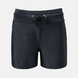 Women's Drawstring Swim Short