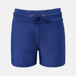 Women's Drawstring Swim Short