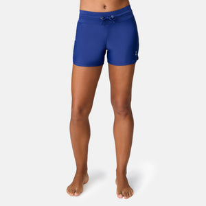Women's Drawstring Swim Short