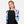 Women's Long Sleeve Swim Shirt with Built-in Bra