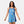 Women's Swim Dress with Built-in Biker Short