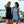 Women's Swim Dress with Built-in Biker Short
