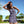 Women's Swim Dress with Built-in Biker Short