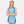 Women's Swim Dress with Built-in Biker Short