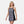 Women's Swim Dress with Built-in Biker Short