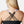 Women's Plus Size Ikat Notch Front Tankini Top