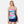 Women's Horizon Notch Front Tankini Top