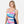 Women's Horizon Notch Front Tankini Top