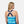 Women's Tidal Tracks Shirred Front Tankini Top