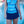 Women's Side Shirred Swim Skirt