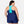 Women's Plus Size Mirage Mesh Racerback Tankini Top