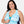 Women's Plus Size Mirage Mesh Racerback Tankini Top