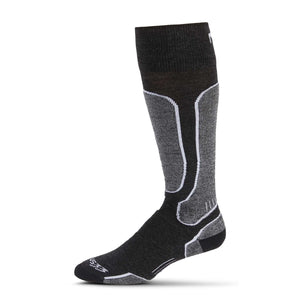 Merino Wool Snowboard Socks - Lightweight Over The Calf