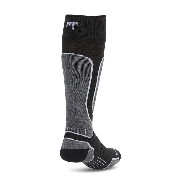 Lightweight - Over The Calf Wool Snowboard Socks MountainHeritage Elite