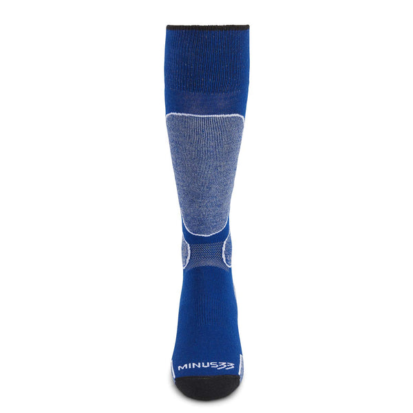 Lightweight - Over The Calf Wool Snowboard Socks MountainHeritage Elite