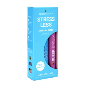 STRESS LESS