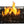 Patio Elegance St. Tropez Fire Table – Square Patioflame Table