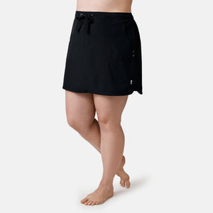 Women's Plus Size Beach and Beyond Skort