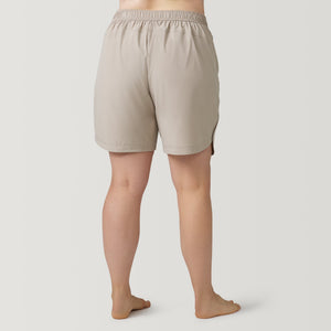 Women's Plus Size 10" Bermuda Board Short