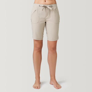 Women's 10" Bermuda Board Short