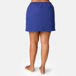 Women's Plus Size Beach and Beyond Skort