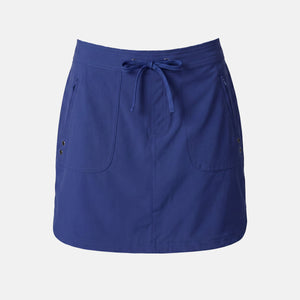 Women's Plus Size Beach and Beyond Skort